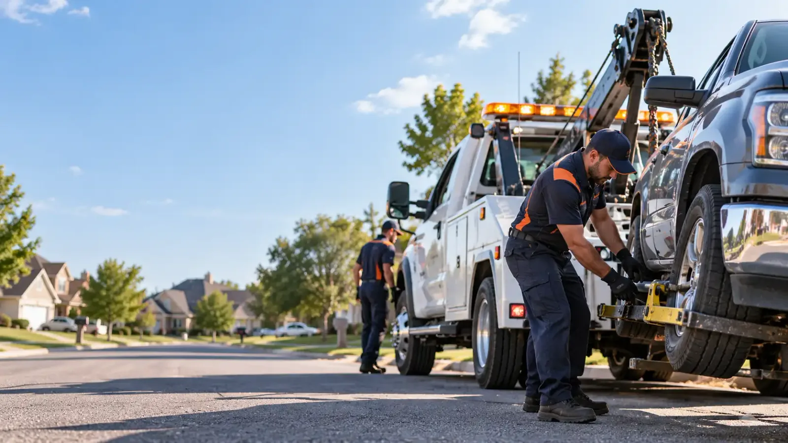 Wheel Lift Towing in Elmora, PA